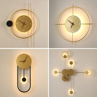 applique murale led moderne pour décoration d'intérieur et ambiance chaleureuse