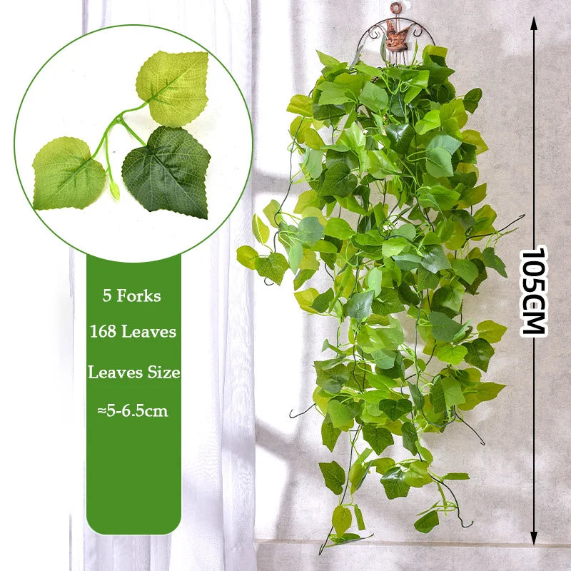 plante de vigne artificielle pour décoration intérieure et extérieure - vue 17 sur 17