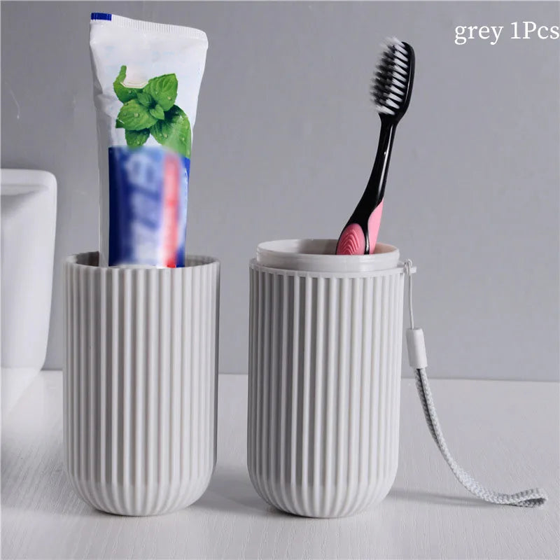 gobelet de voyage créatif pour brosse à dents - vue 14 sur 18