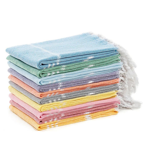 Serviette de plage large sans sable séchage rapide