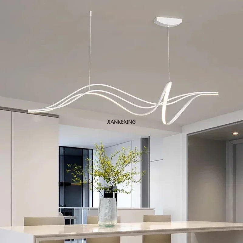 Decorative minimalist pendant lights new collection - vue 3 sur 8