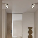 Spot LED simple et moderne lampe couloir escalier porche étude lumière cuisine salle à manger éclairage restaurant projecteur intérieur