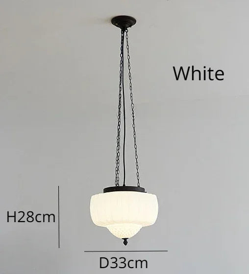 Vintage glass chandelier for nordic interior decor