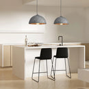 Modern wabi-sabi chandelier for elegant and minimalist interior decor