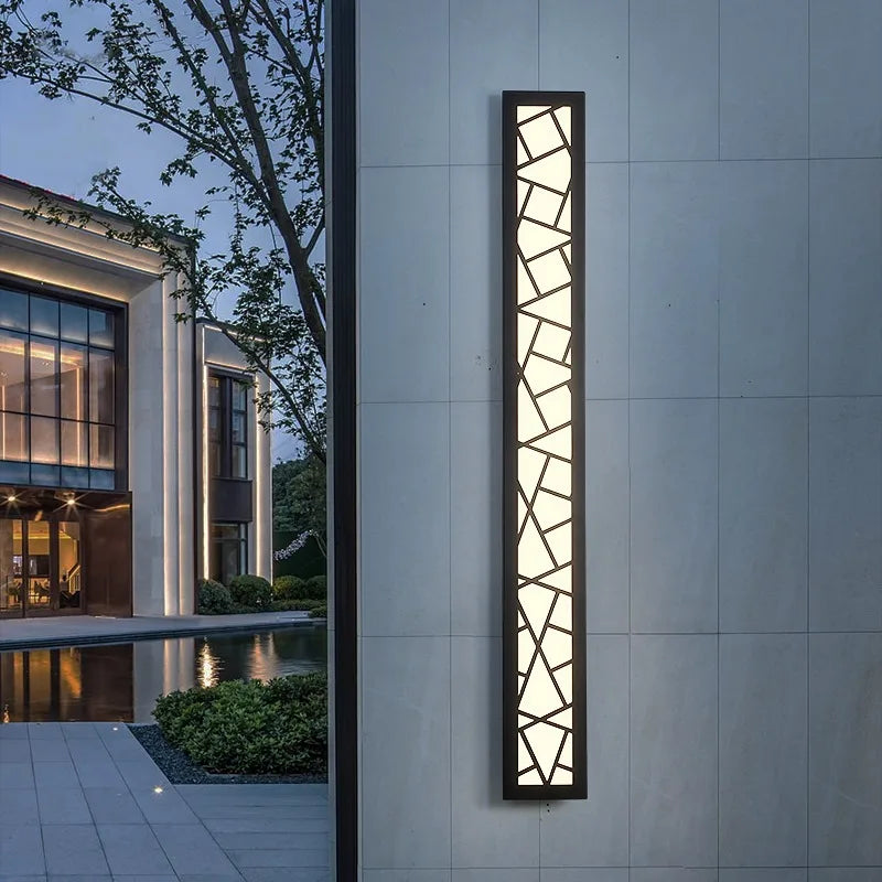 applique murale led style chinois lumière chaude pour intérieur élégant - vue 2 sur 11