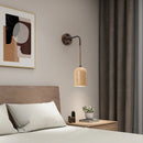 applique murale led en pierre naturelle avec interrupteur et livraison directe