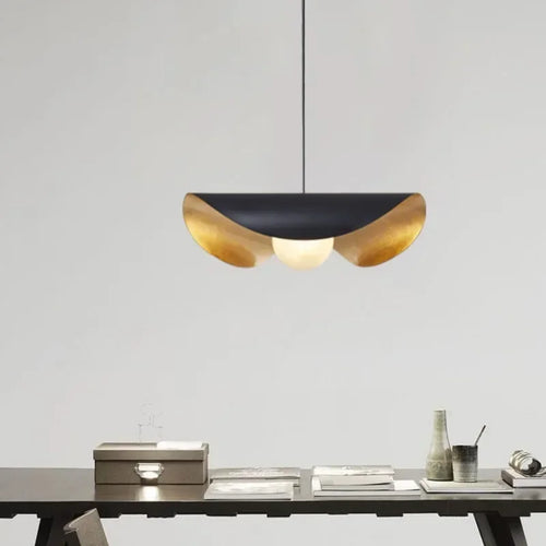 Lustre de chambre à coucher postmoderne rétro créatif et personnalisé - vue 6 sur 6