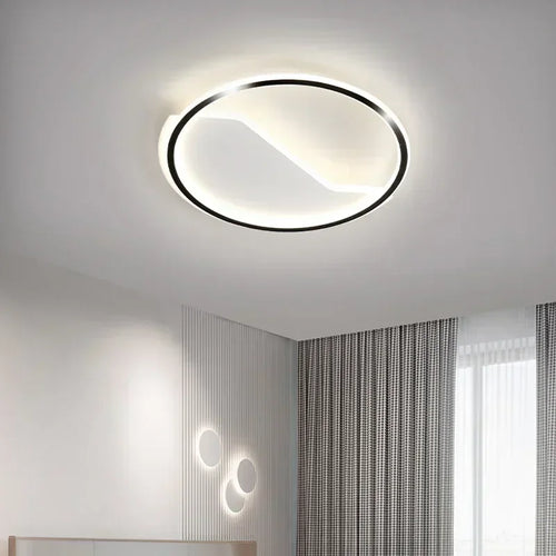 Plafonnier LED moderne pour salon salle à manger chambre balcon cuisine couloir lustre intérieur décor à la maison luminaire Lustre - vue 4 sur 19