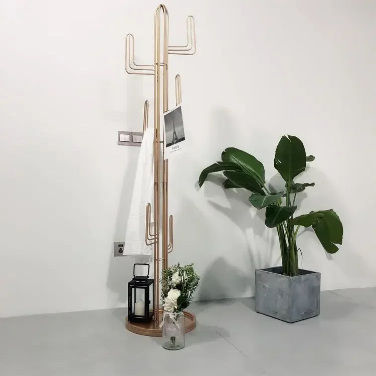 cintre cactus moderne pour vêtements design et pratique - vue 10 sur 10