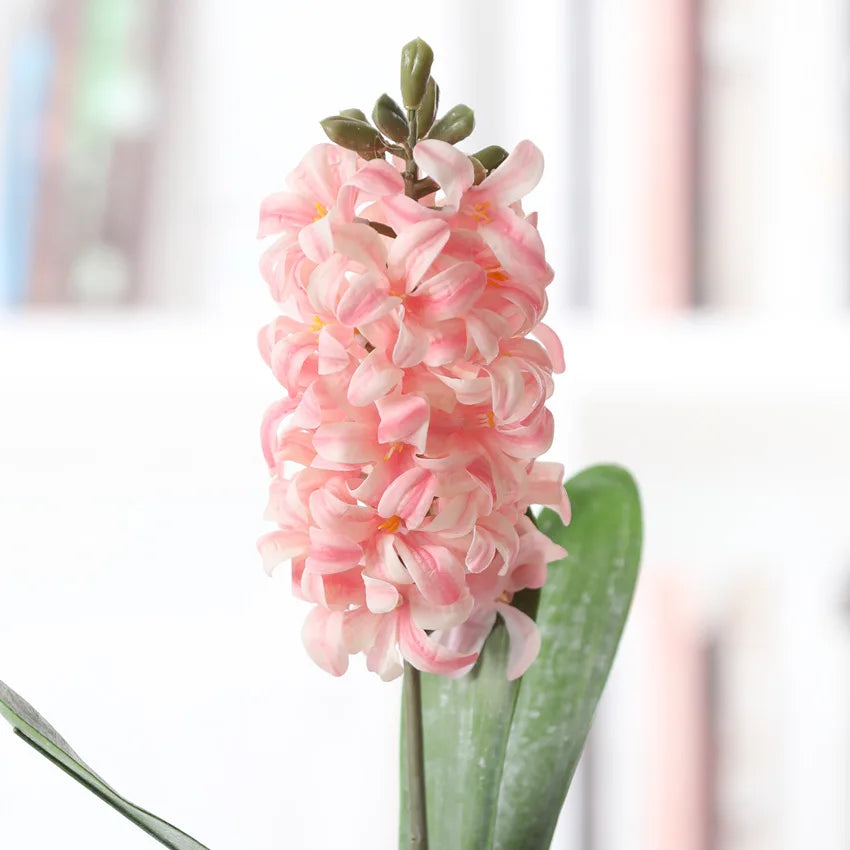 arrangement de fleurs artificielles pour décoration et photographie - vue 9 sur 11