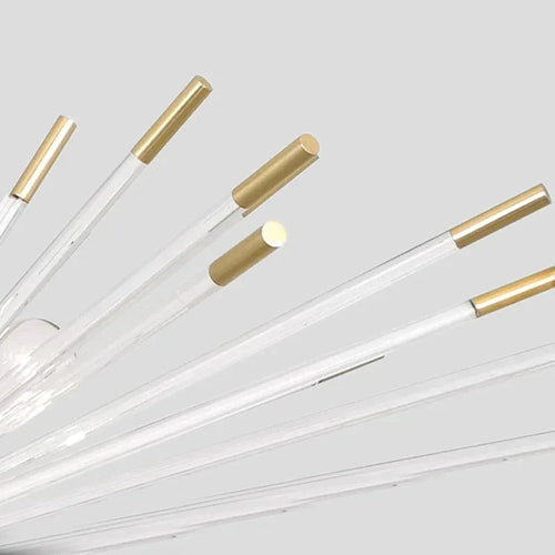 suspension en cristal de luxe éclairage décoratif pour tous les espaces