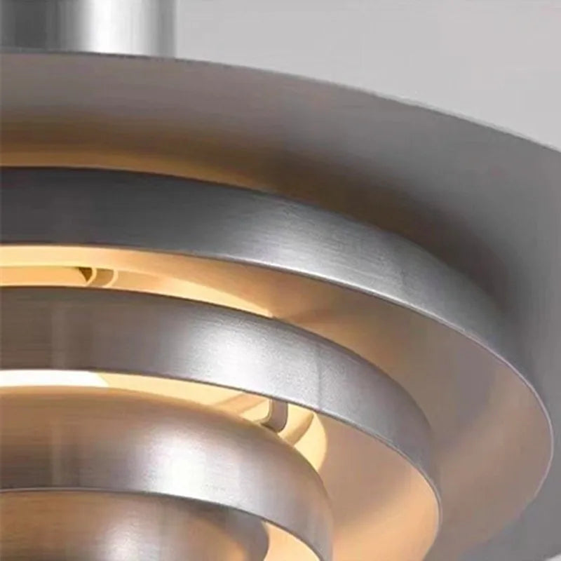 lustre moderne nordique simple design soucoupe volante