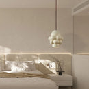 lustre led style wabi sabi nordique pour bar et restaurant