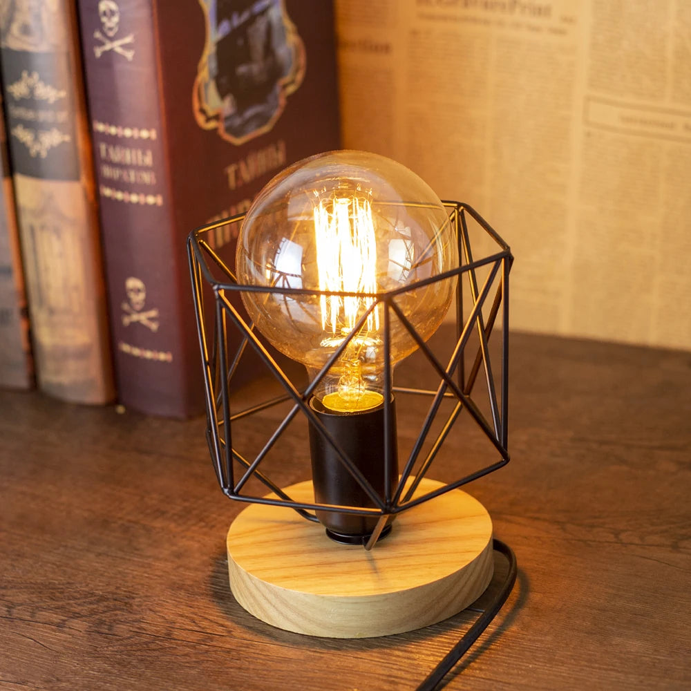 Lampe de Table LED moderne - vue 5 sur 10