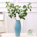 Realistic 3D artificial branches and leaves decoration
