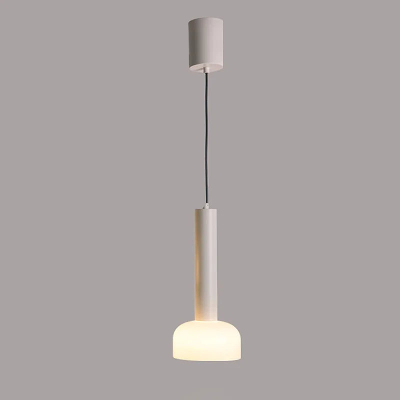 Minimalist Italian multicolour pendant light for bar and living room - vue 9 sur 10