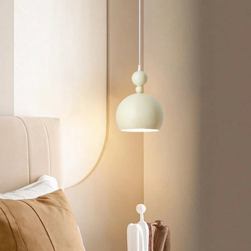 LED chandelier for nordic minimalist interior decor - vue 2 sur 7