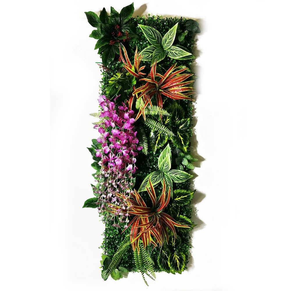 plante artificielle décorative pour intérieur et extérieur jardin - vue 14 sur 39