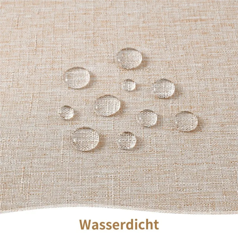 Nappe pvc imperméable motif géométrique style marocain