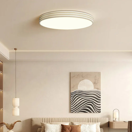 plafonnier led nordique design médiéval pour décoration intérieure - vue 3 sur 14