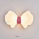 applique murale nordique nœud papillon pour chambre enfant