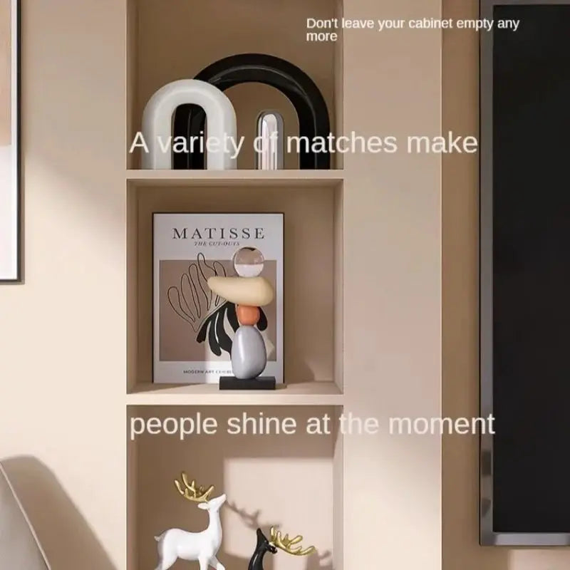 lampe à poser en pierre pour ambiance relaxante et décorative - vue 6 sur 10