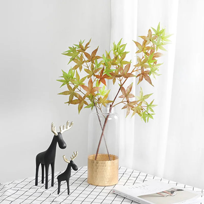 branches d'érable artificielles pour mariage et décoration intérieure - vue 9 sur 8