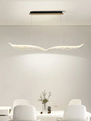 lustre italien moderne de luxe pour restaurant et bar