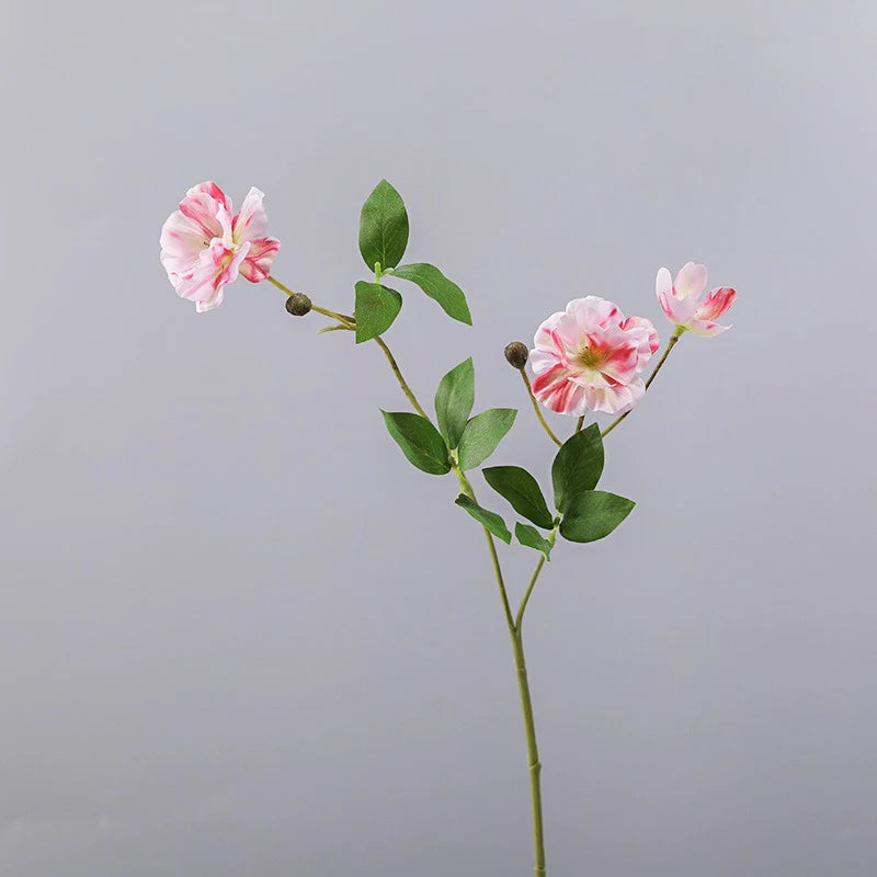 Realistic small silk flowers for decorations and events - vue 8 sur 13
