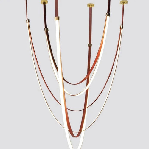 Suspension de ceinture design simple - vue 3 sur 8