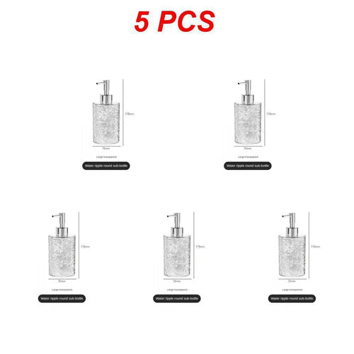 distributeur de lotion ours polaire mignon rechargeable pour savon et shampoing - vue 21 sur 34