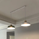 Modern nordic style personalised pendant chandelier for kitchen bar study bedroom minimalist decor