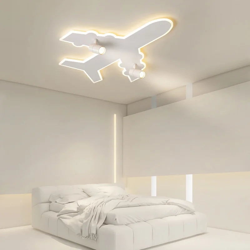 x avions lumières créatives pour enfants protection des yeux - vue 6 sur 10