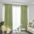 Rideau occultant moderne pour chambre et salon