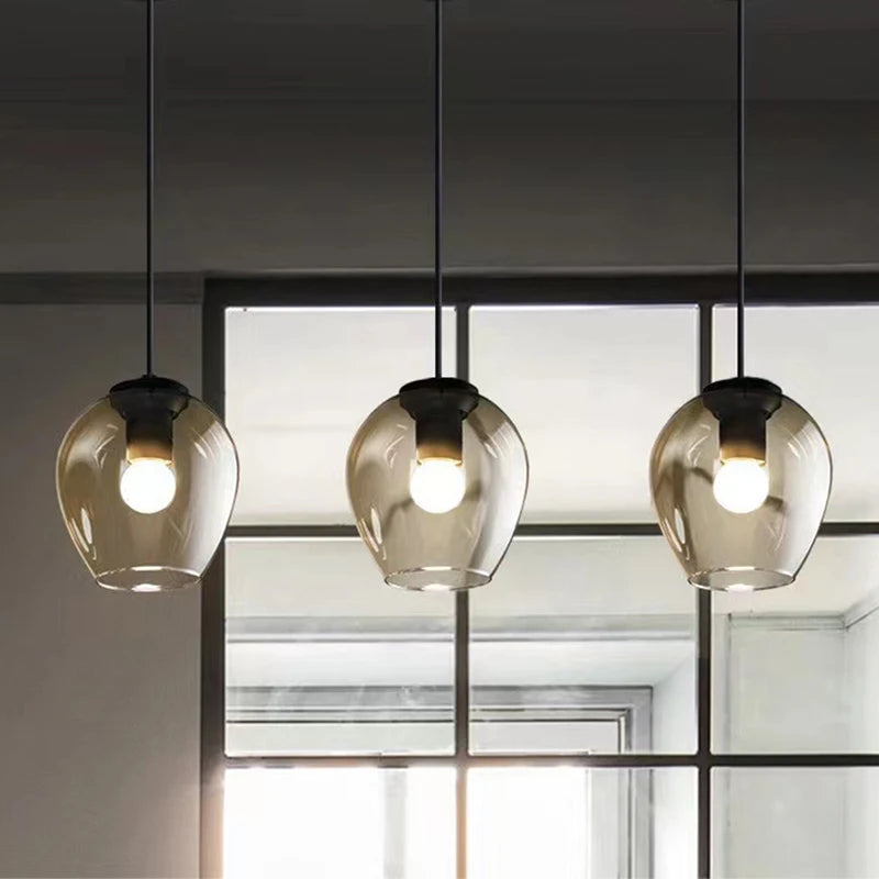 Applique murale fer forgé led bubble