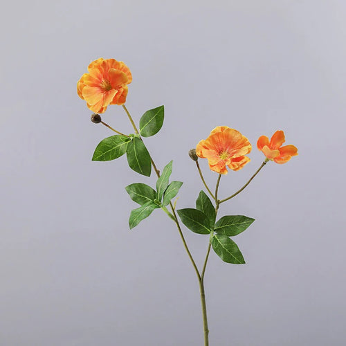 Realistic small silk flowers for decorations and events - vue 14 sur 13