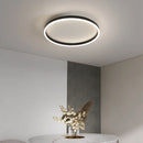 Modern minimalist ultra-thin round nordic ceiling lights