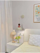 Minimalist wall light for elegant interior decoration