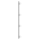 40x60 cm rectangular glass wall mirror with LED lights, home decoration wall Decker living room decoration