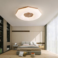 Modern minimalist Nordic style children's ceiling light