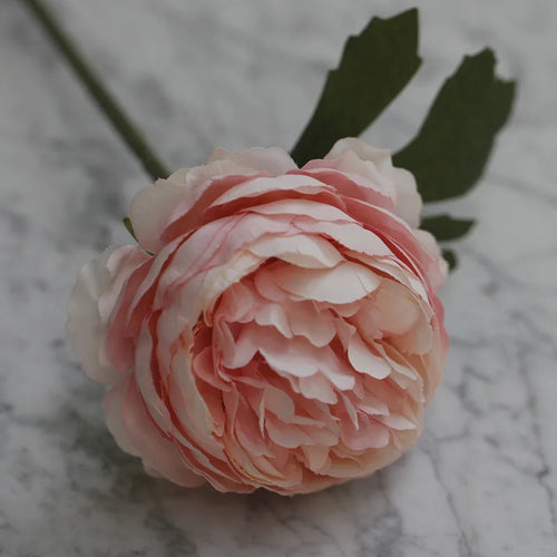 fleurs en tissu de soie pour décorations florales et bouquets - vue 9 sur 19