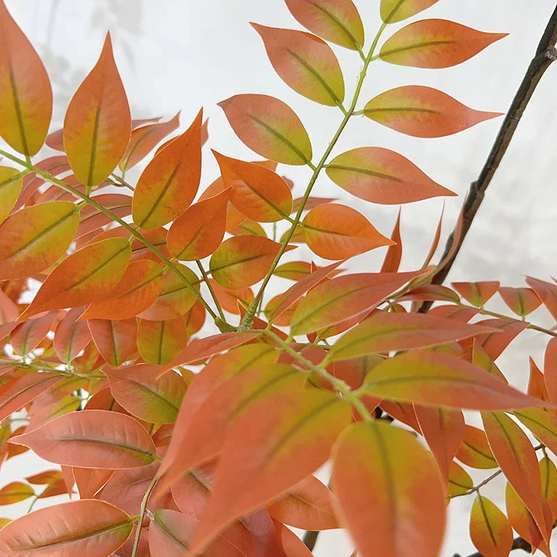 banyan artificiel palmier en plastique pour décoration intérieure et festive - vue 6 sur 13