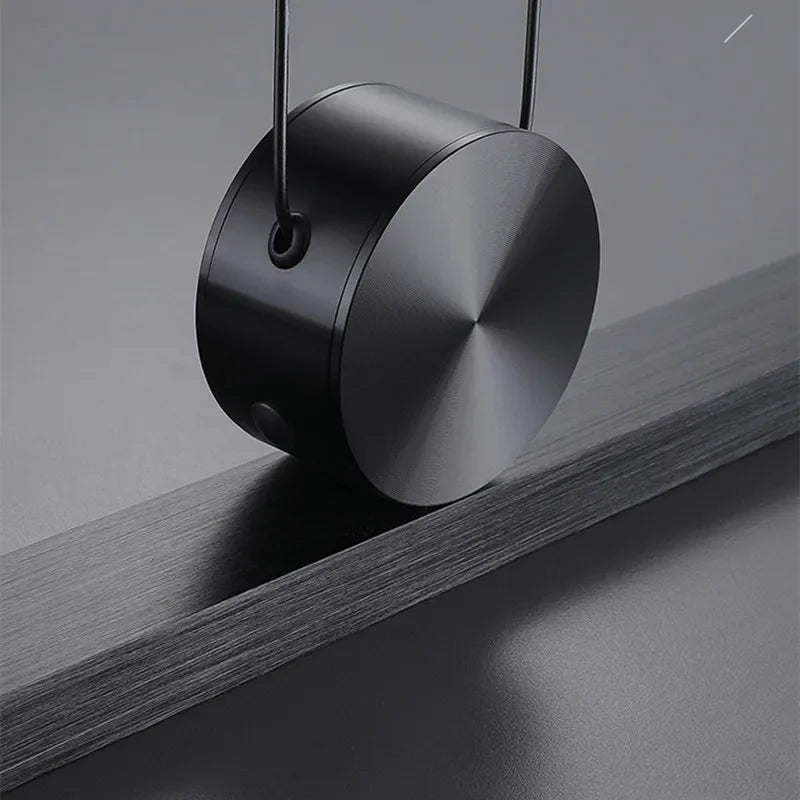 suspension led réglable pour décoration moderne intérieure - vue 5 sur 9