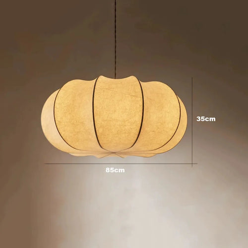 Suspension en soie classique et originale - vue 10 sur 12