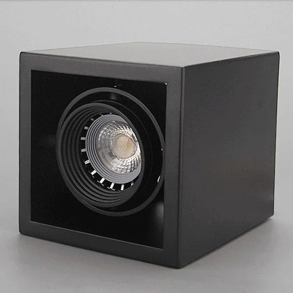 plafonnier led étanche à intensité variable pour extérieur et intérieur - vue 7 sur 9