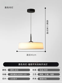 Modern Italian pendant light minimalist design for contemporary spaces