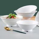 bol ramen melamine epais resistant style japonais cuisine