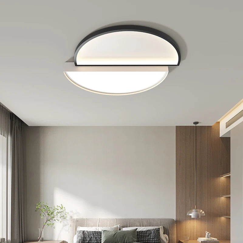 lustre moderne pour un éclairage intérieur élégant - vue 7 sur 12