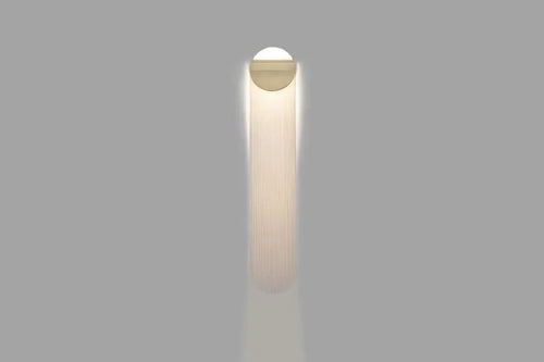 applique murale moderne avec pampilles pour décoration intérieure à led