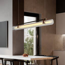 Nordic tricolour designer pendant light for contemporary spaces